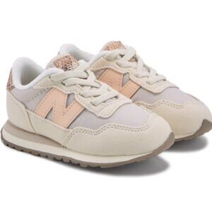 New Balance Toddler 237 Slip On Retro Sneaker - Size 10